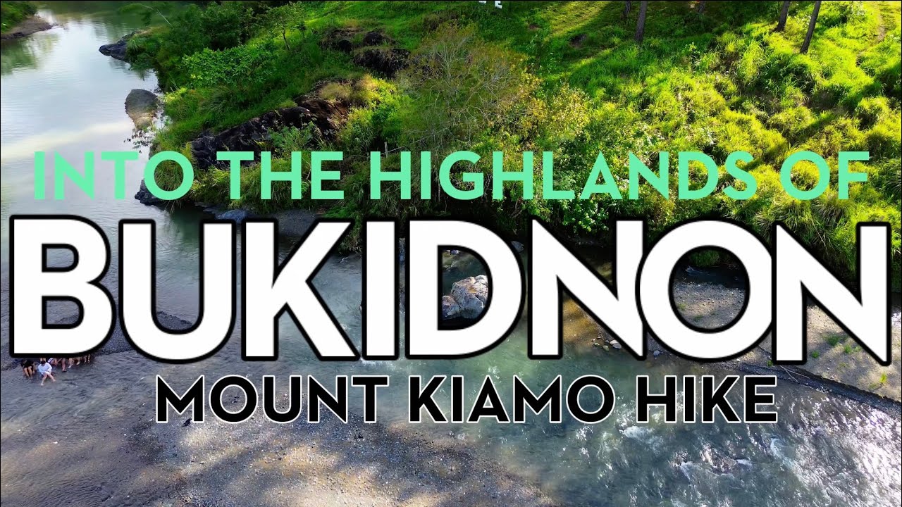 Bukidnon Adventure: Mount Kiamo Hike feat. Sabangan Campsite ⛺️⛰️