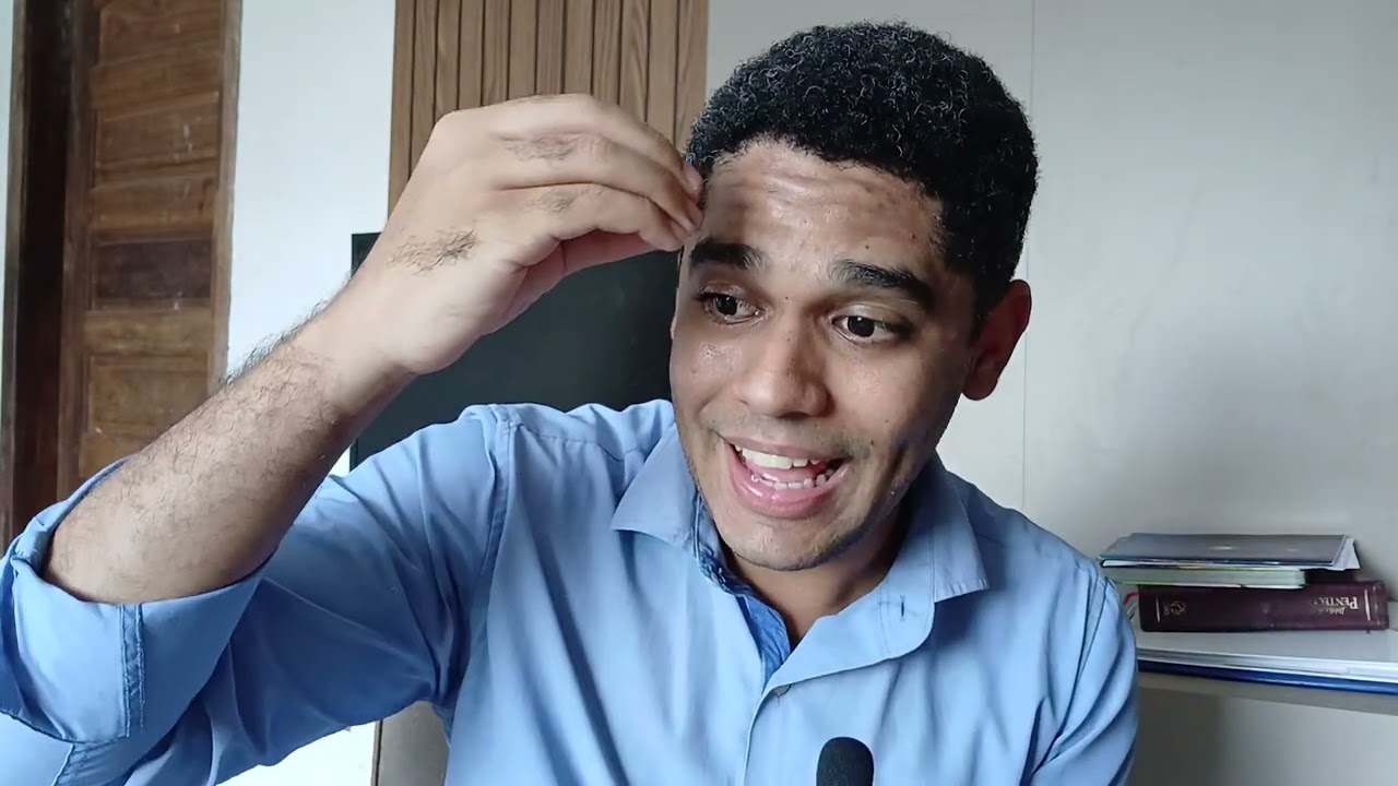 Você Seria Capaz de Salvar Sua Esposa? O Peso do Corpo e a Responsabilidade Masculina