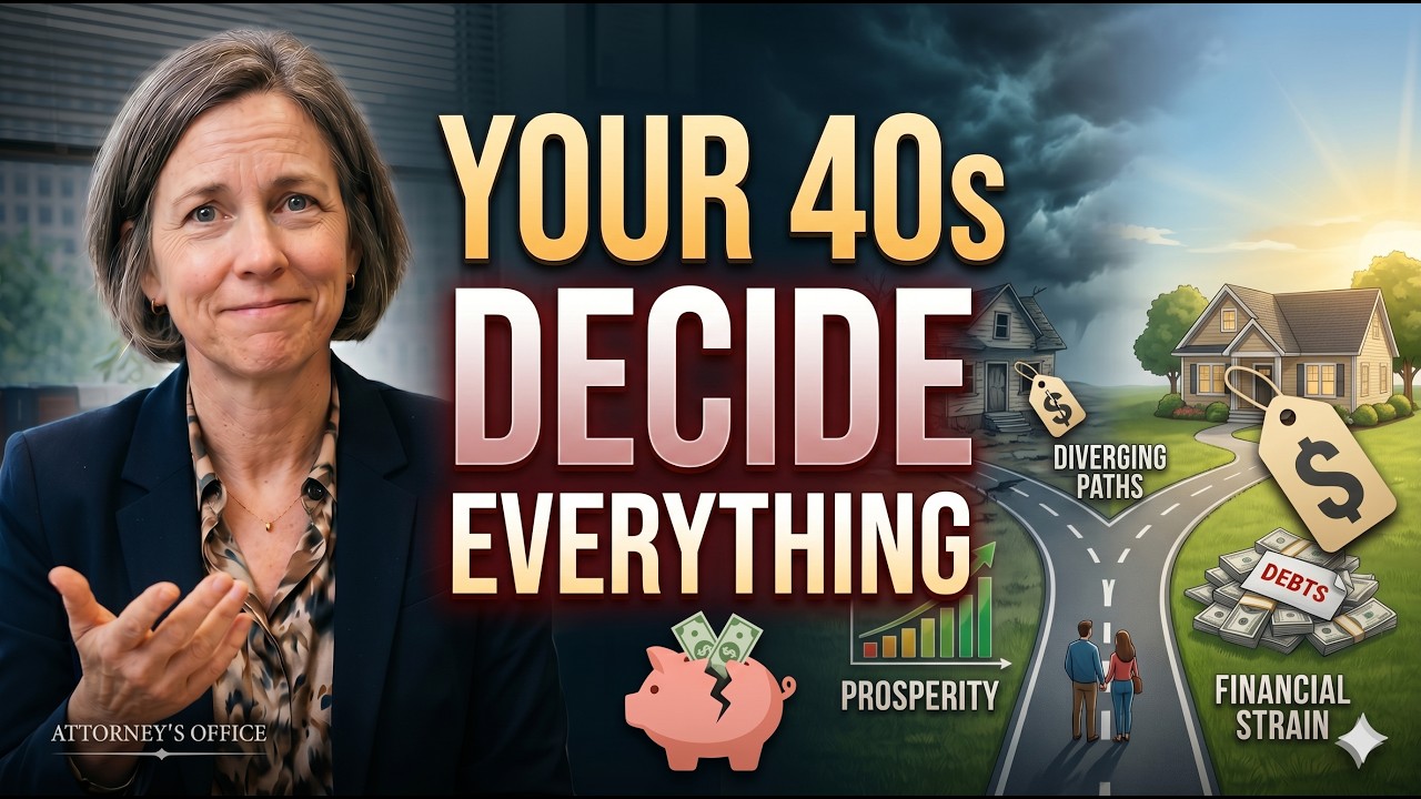 Why Your 40s Are the Most Important Decade for Retirement