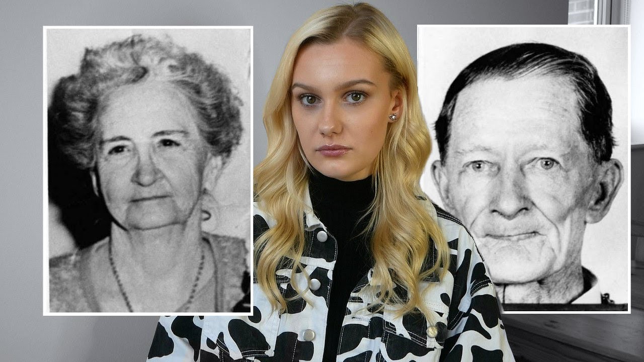 THE CASE OF FRED AND EDWINA ROGERS | REMAINS FOUND IN A FRIDGE ? Caitlin Rose
