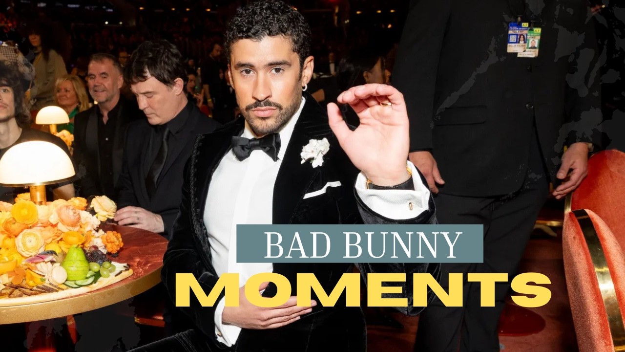 The Bad Bunny Moments TV Cameras Didnt show