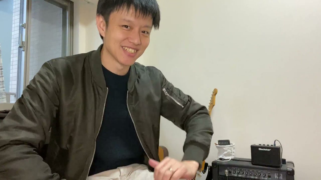 バックビート（重心）を判別するやり方。重心のある拍で手拍子すると「ぴしゃーん」っていう余韻までハマるんです