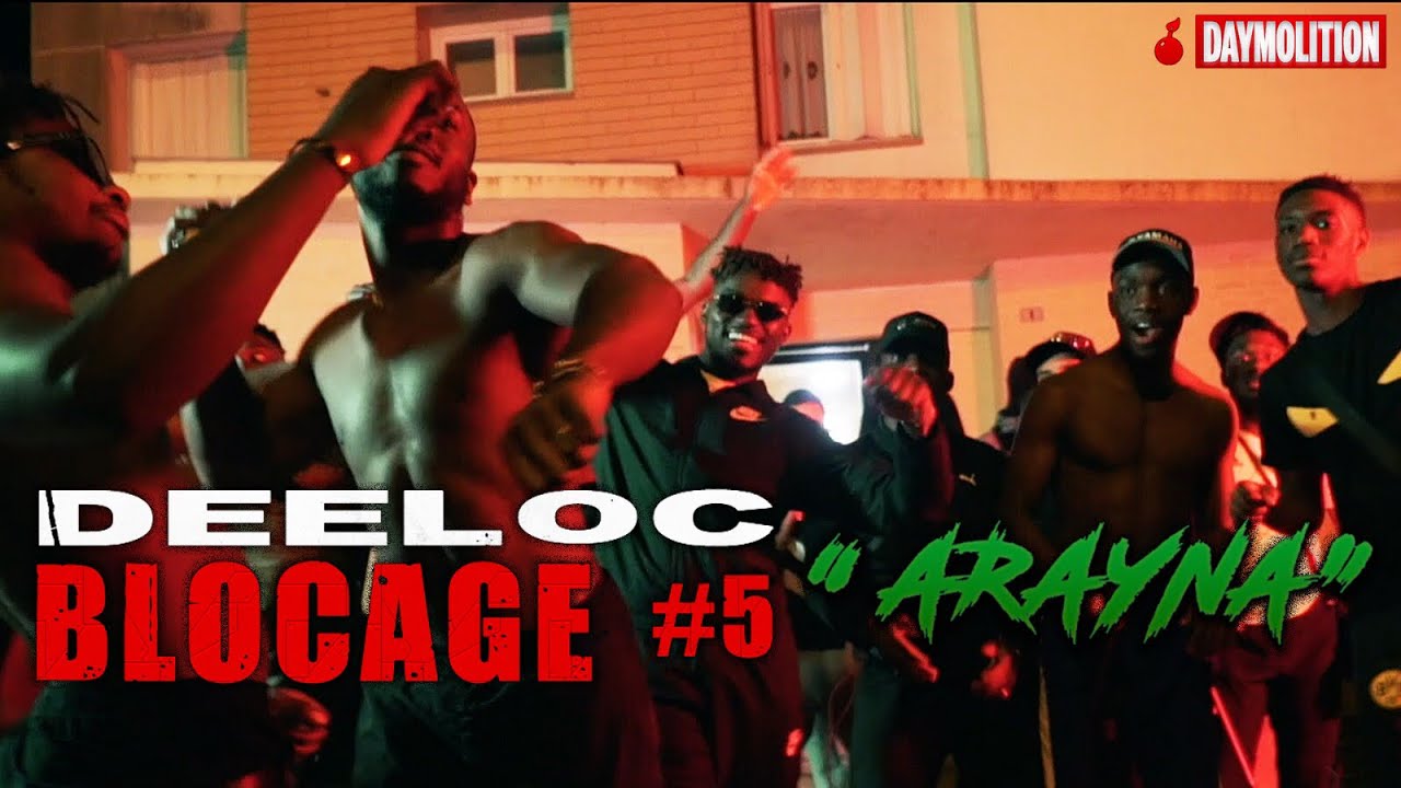 Deeloc - Blocage #5 