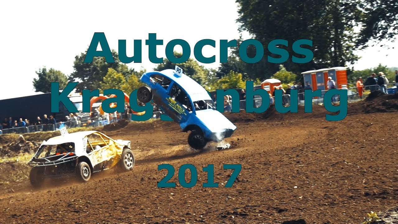 Autocross Kraggenburg 2017 | GURB