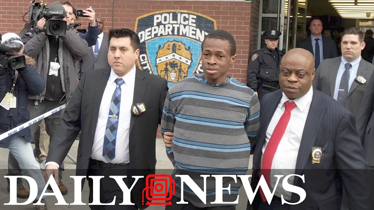 Cops arrest Chanel Lewis, suspect in Karina Vetrano murder