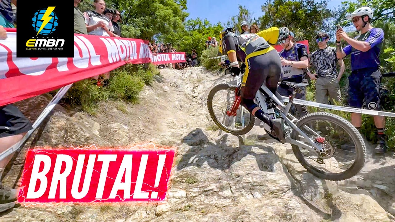 The Cruel Sport Of Climbing | Powerstage Pain Up Close