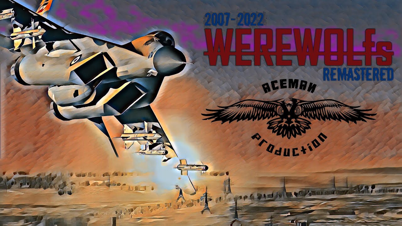 MIG29A Werewolfs Remastered