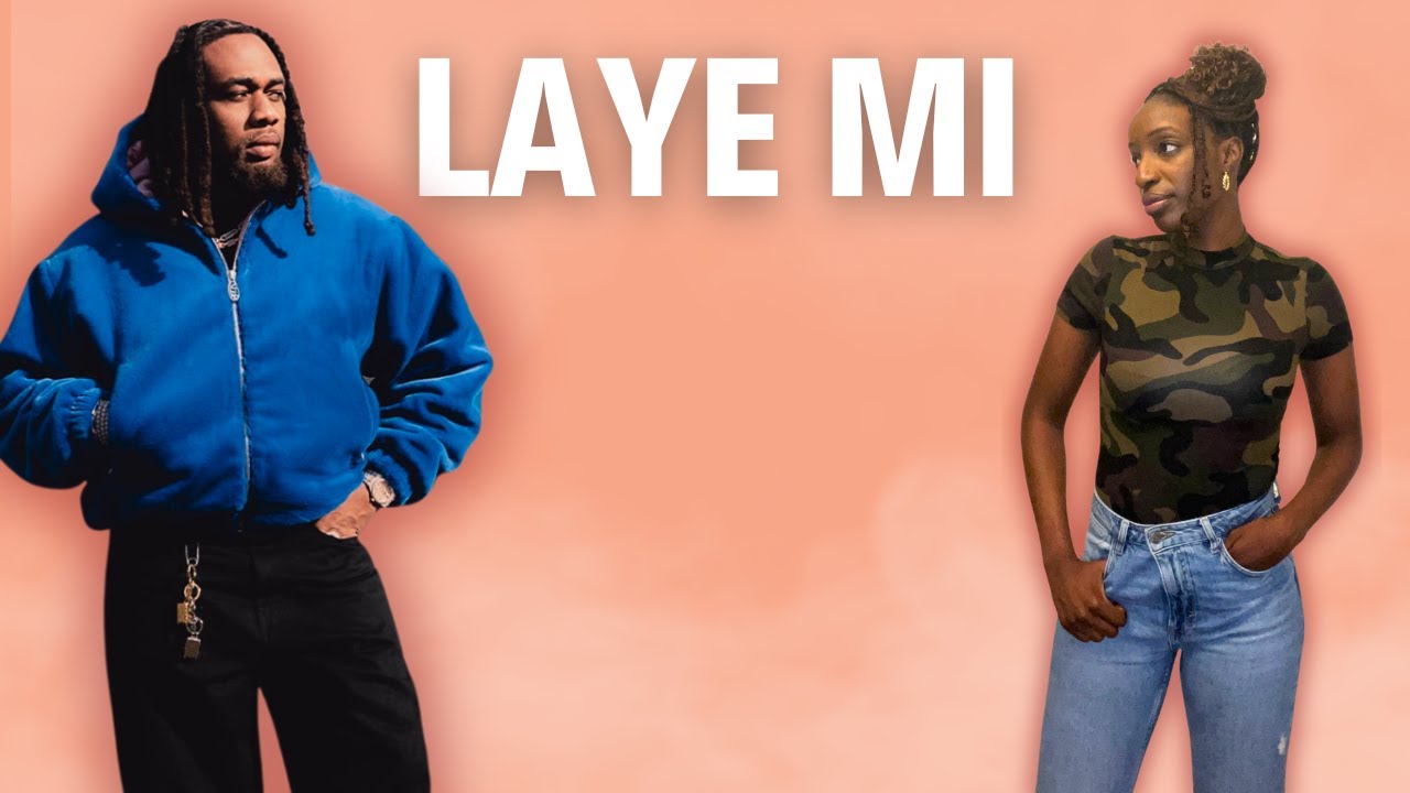 BNXN - Laye Mi (текст и перевод)