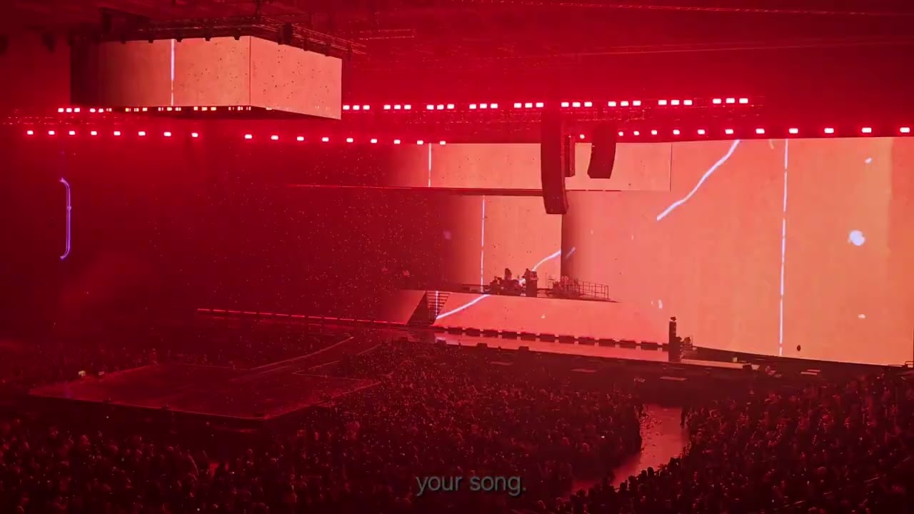 ⎔ 太妍 - Ending Credits + Time Lapse  [fancam]｜250307 The TENSE in SEOUL