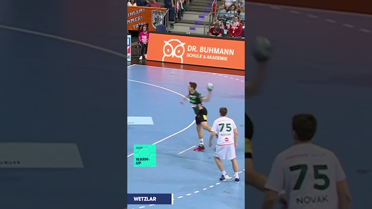 #heimspieltag gegen Hannover 🙌🏻 #scmhuja #handball #magdeburg #motivation #scmagdeburg 💚❤️