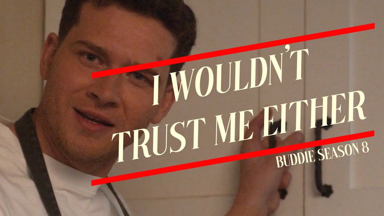 I wouldn't trust me either | buddie (9-1-1 season 8)