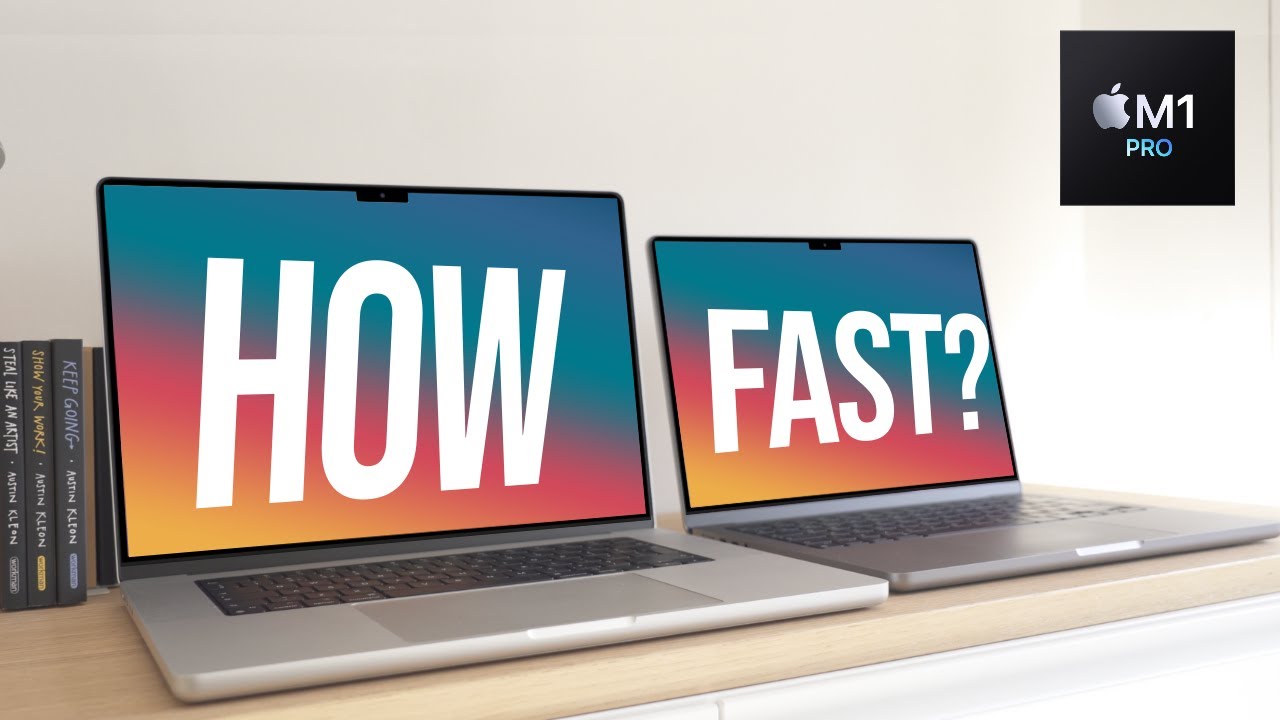 How fast are the M1 MacBook Pros for Software Development? Build and Compile times
