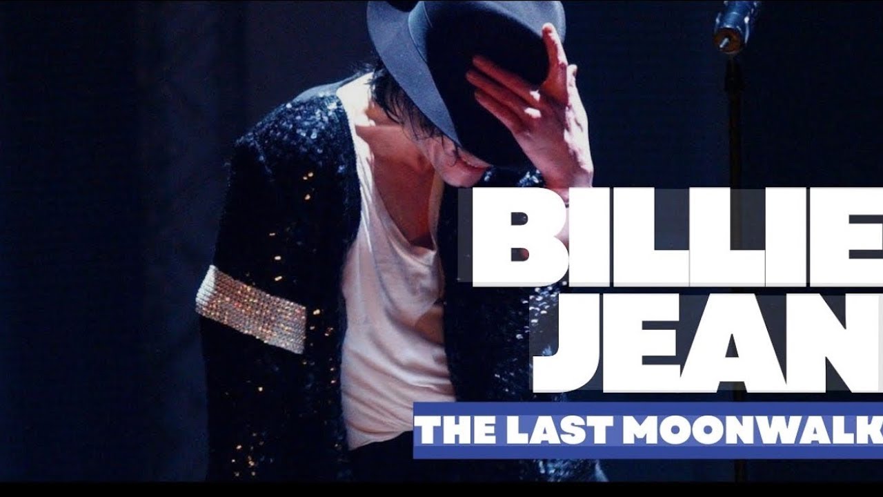 Michael Jackson - Billie Jean Live! The Last Moonwalk