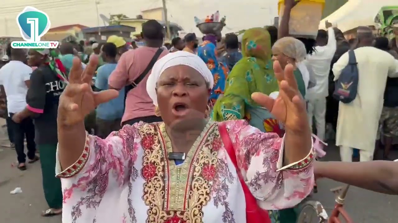 &ldquo;We&rsquo;ve Supported Baba Jamal Since 1992&rdquo; &mdash; Jubilant Supporter Speaks After Victory