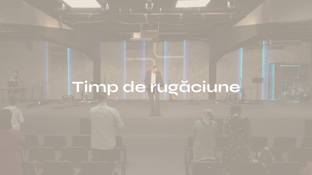 Biserica Lumina Oradea - 8 Martie - Beni Bulc - Rut femeia care și-a asumat riscul