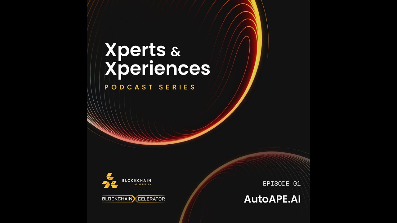 Xperts & Xperiences Episode 1 - AutoAPE.AI