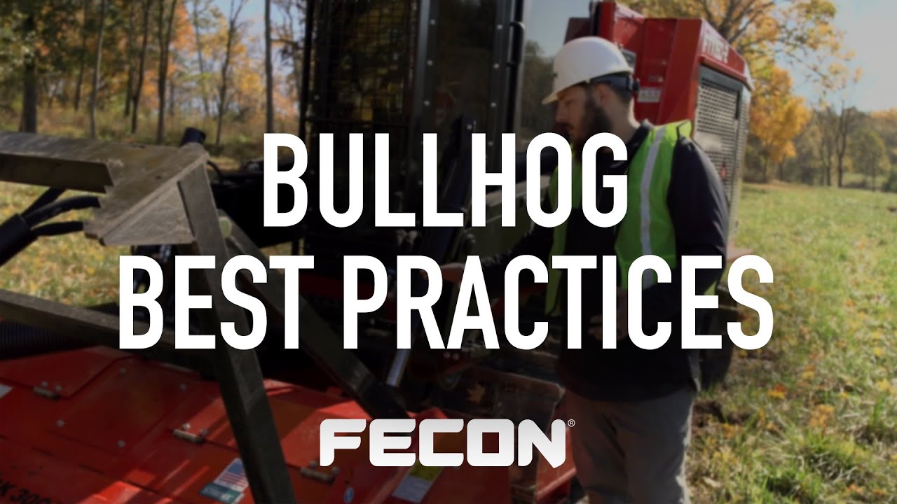 Bullhog Best Practices