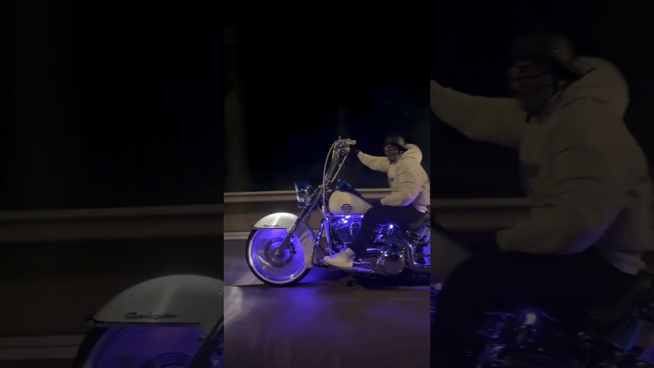 Harley-Davidson Softail Deluxe: Cholo Style Customization #luxury #motorcycle #moto