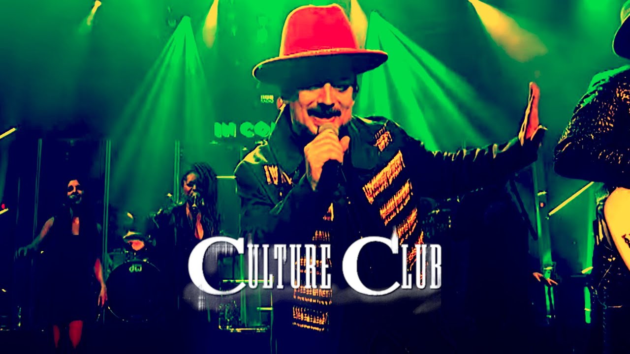 Boy George & Culture Club - Everything I Own (Bread) (BBC Radio 2 In Concert, 2018)