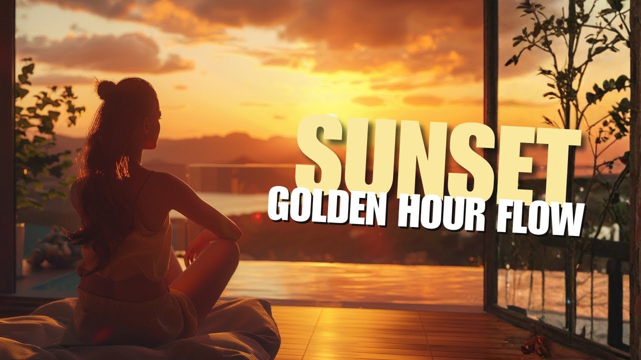Relax to Sunset Deep House Melodies I Smooth & Refined!