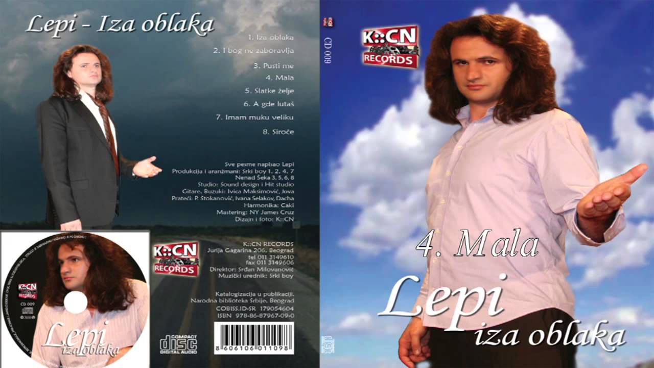Lepi - Mala - (Audio 2010)