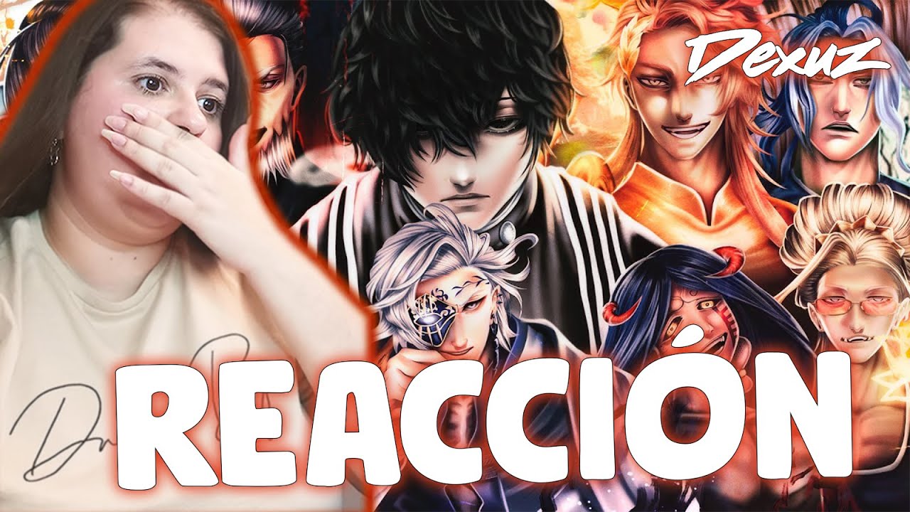RAGNAROK RAP - “Dioses vs Humanos” (Shuumatsu No Valkyrie) || Dexuz || REACCIÓN - Its Aileon