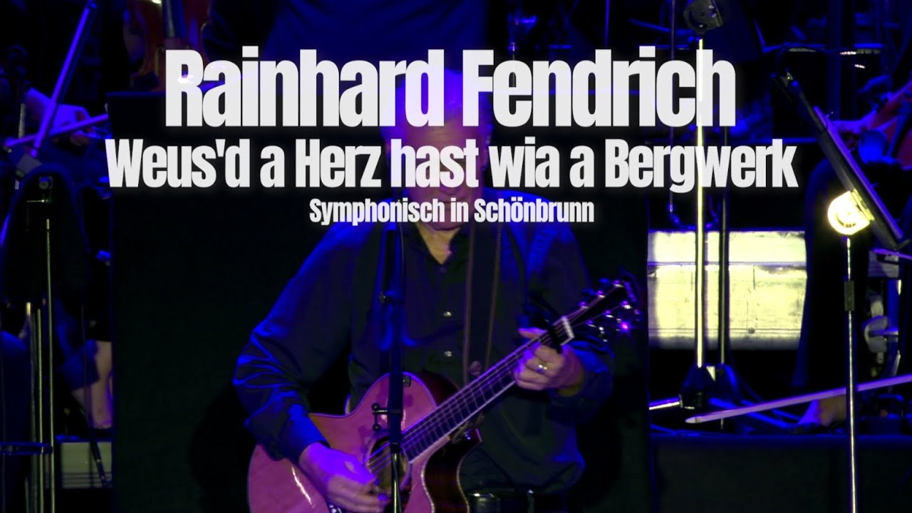 Rainhard Fendrich 
