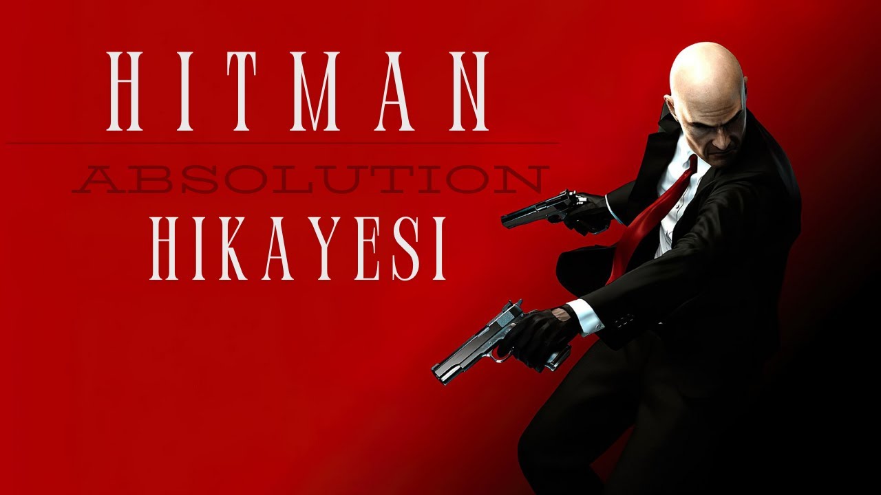 DIANA'NIN PEŞİNDEN | HİTMAN-ABSOLUTION Hikayesi | Bölüm 1