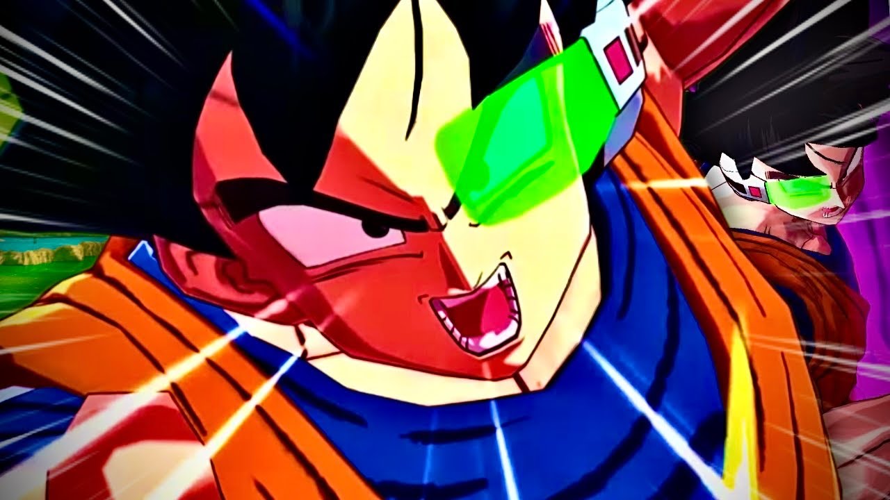 Самый забытый Гоку в Dragon Ball Legends…