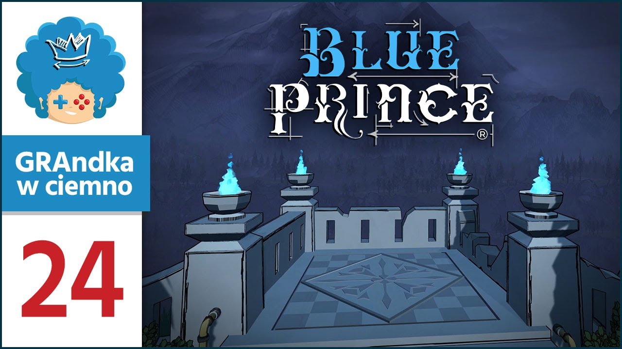 Blue Prince PL 💬 #24 | SEKRETY! Co jest w sadzie? Czym są 4 ognie? :o