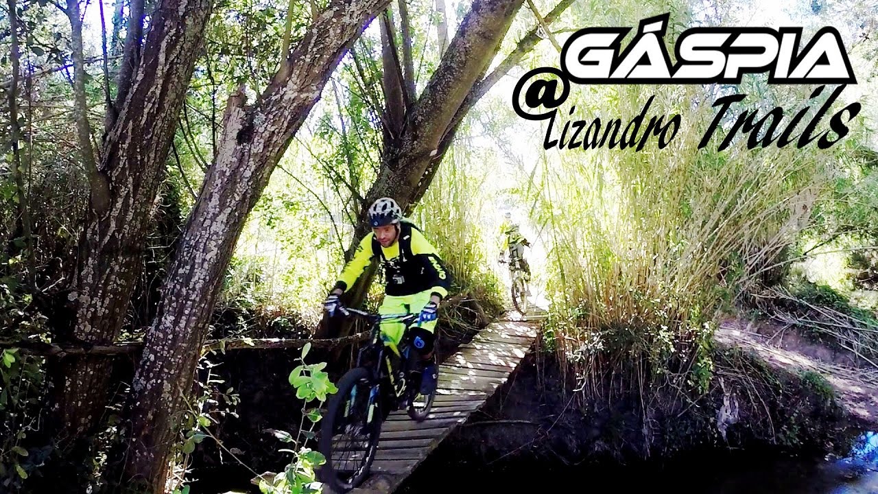 Gáspia @ Lizandro Trails (19.09.2015)