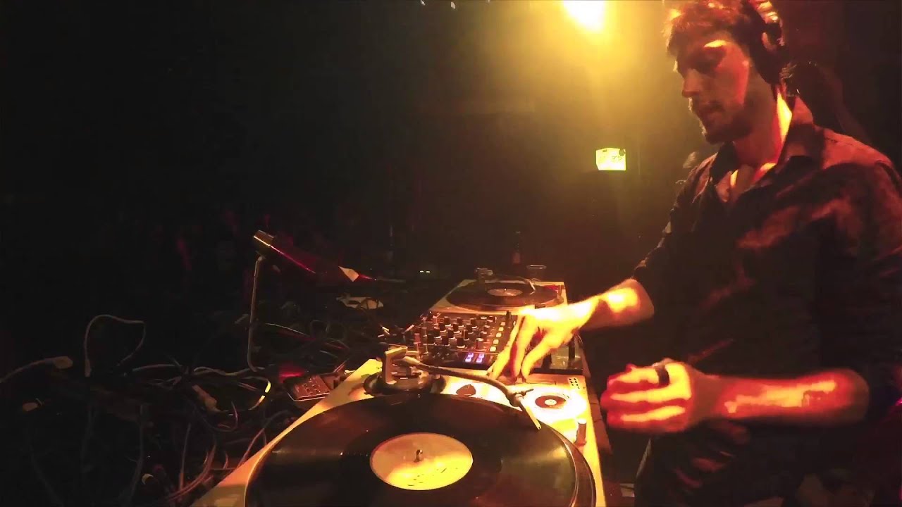 Axel Savage 3Oth birthday set at BAMBAM Amsterdam Dance Event