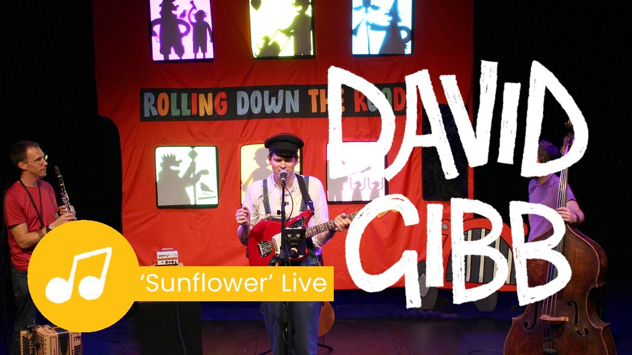 David Gibb - Sunflower (live)