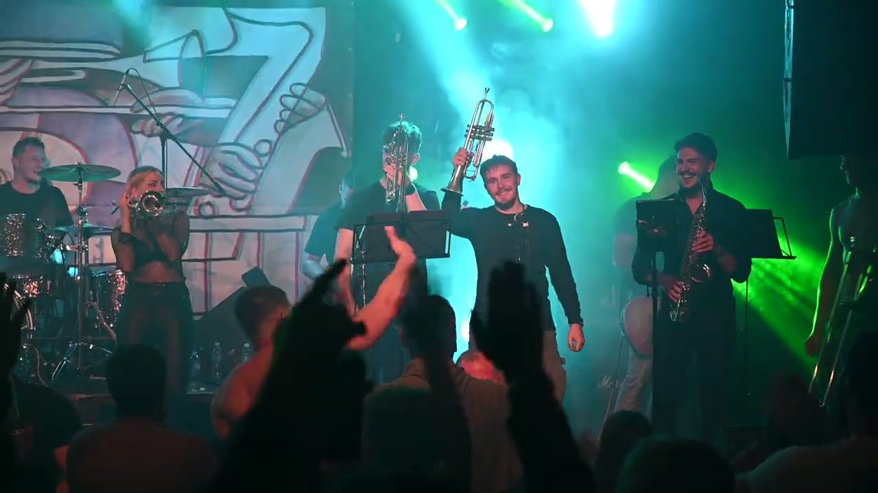 357 - ZNAŠ LI KO TE LJUBI SILNO (LIVE IN BELGRADE 2025)