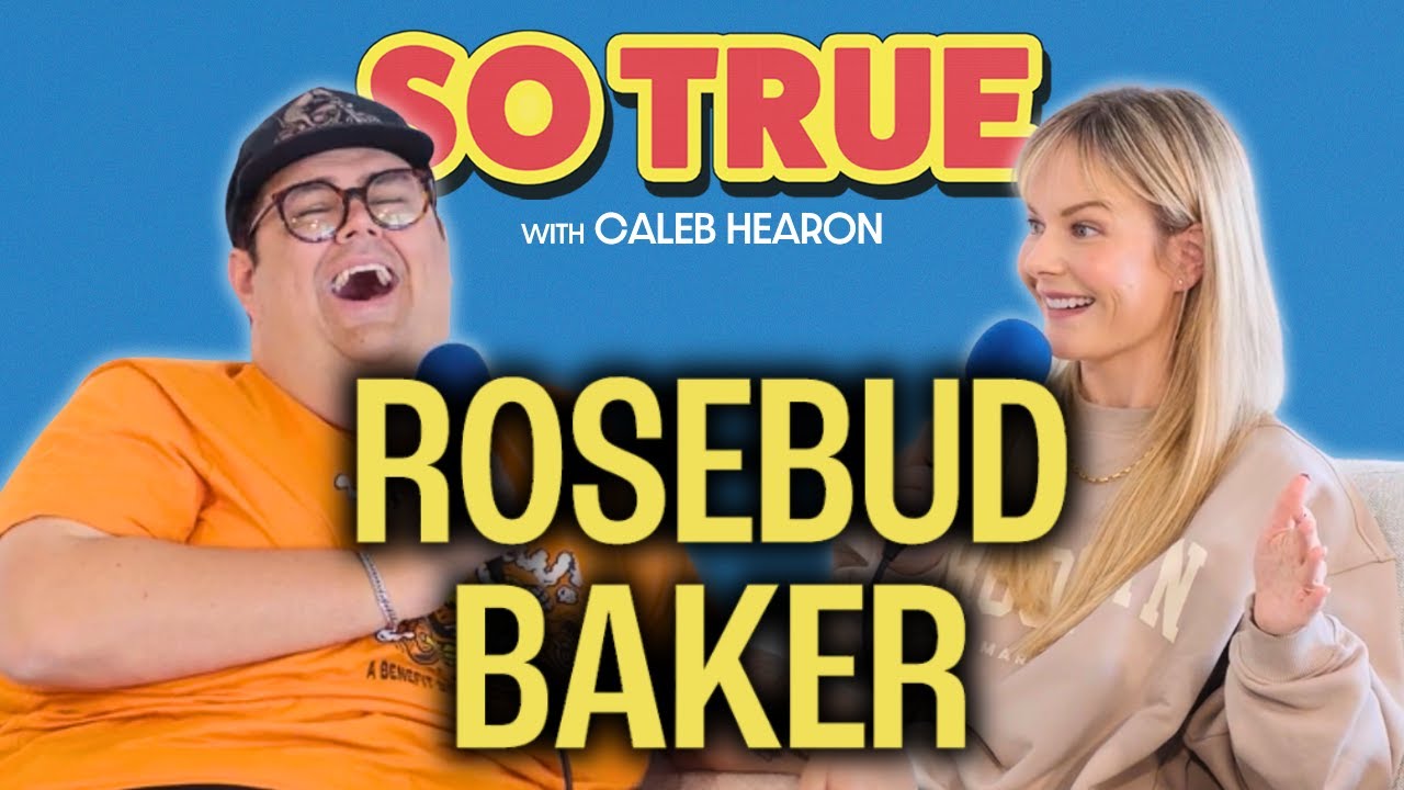 Rosebud Baker has a Tall Baby