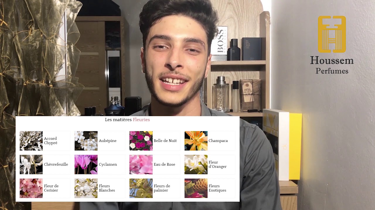 Tout savoir sur les parfums #2 (les 7 familles de parfums)