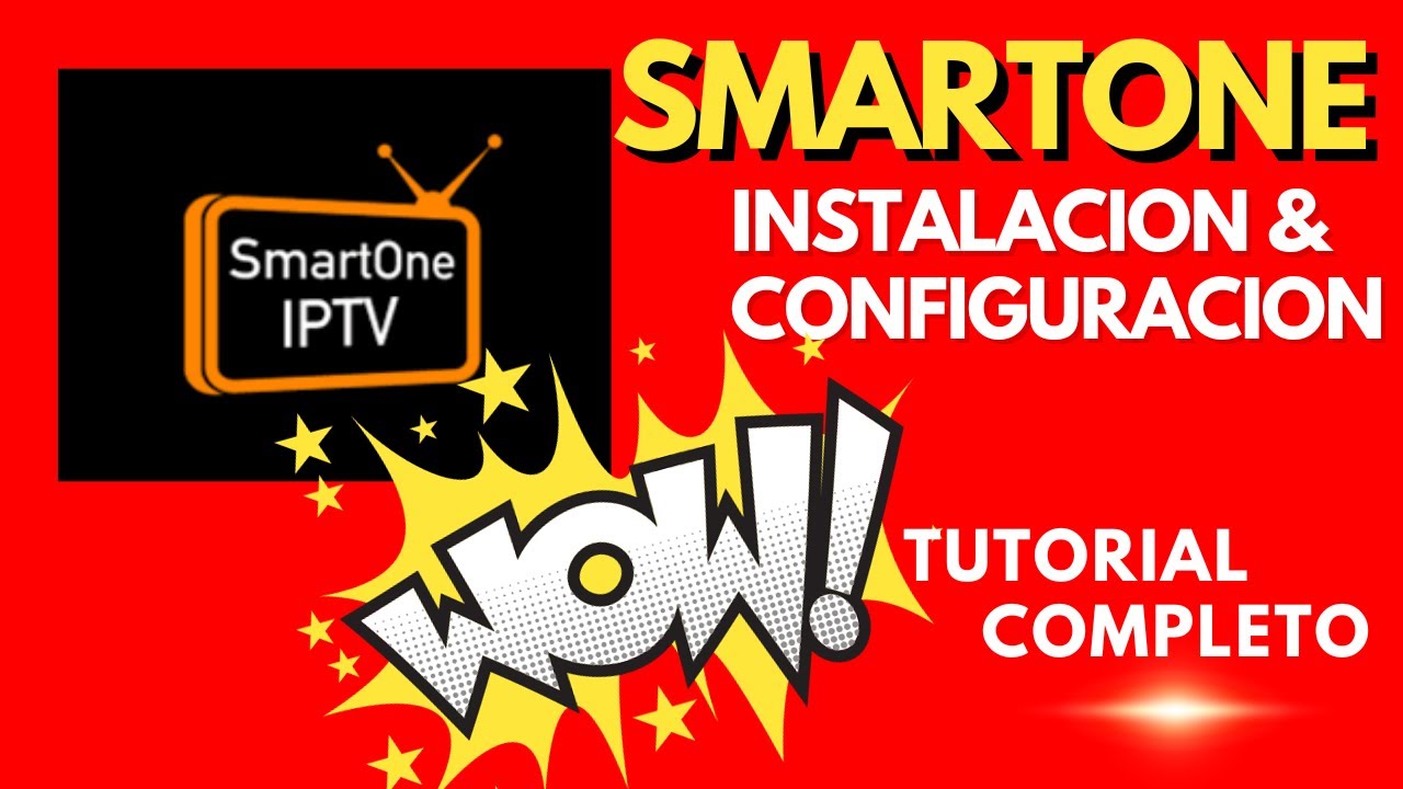 ✅SMARTONE - COMO Instalar y configurar SMARTONE - En Smart tv SAMSUNG Y LG - ( TUTORIAL COMPLETO)