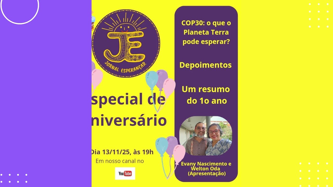 #Episódio49 - especial de aniversário
