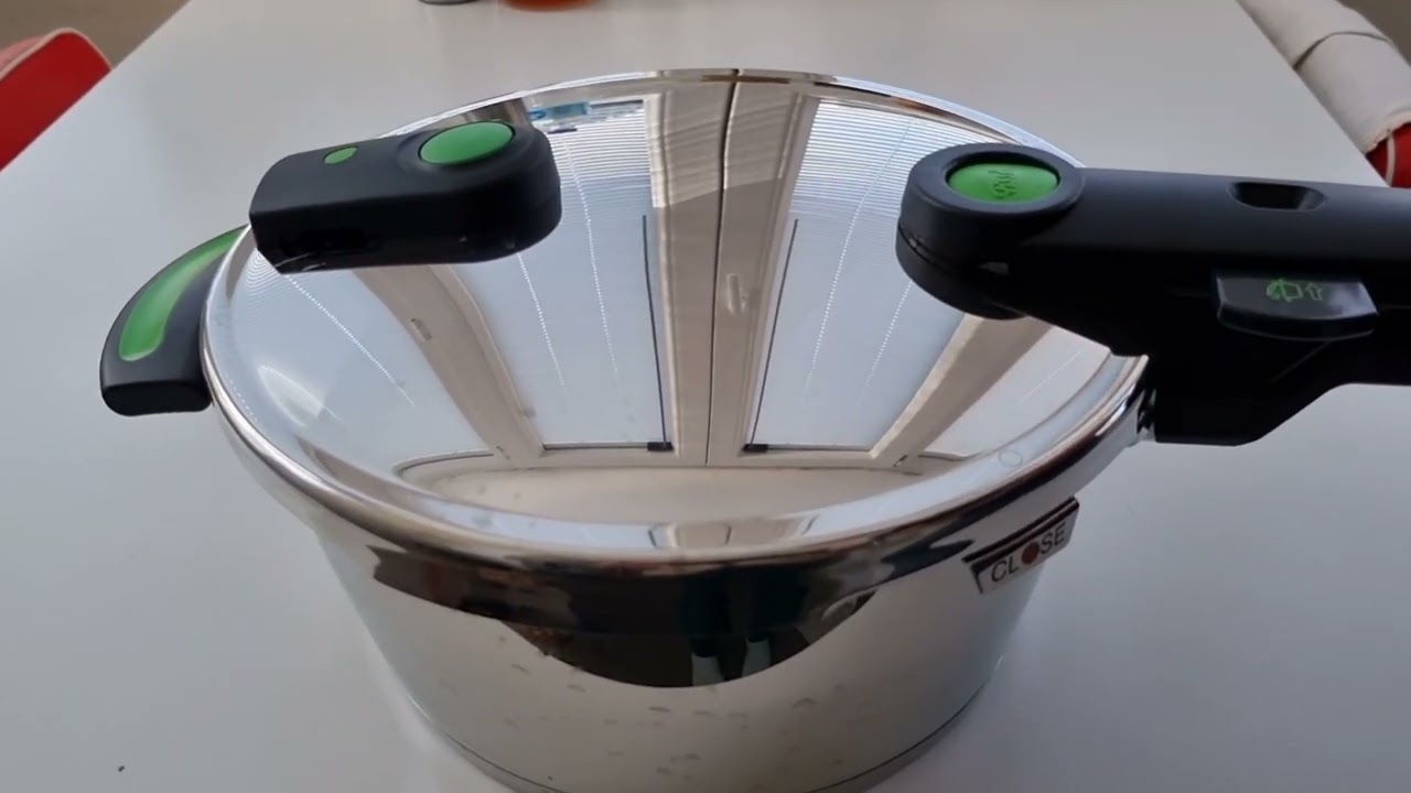 Fissler Düdüklü Tencere