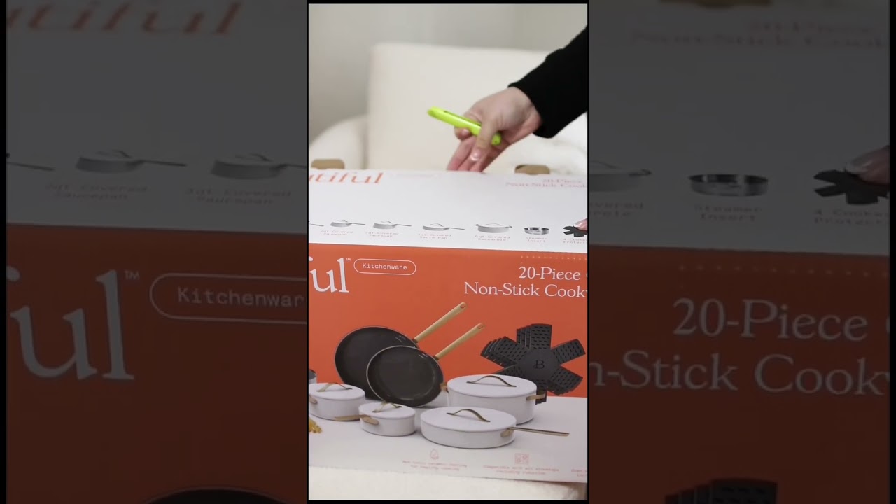 Caraway pans dupe - aesthetic non-stick pans
