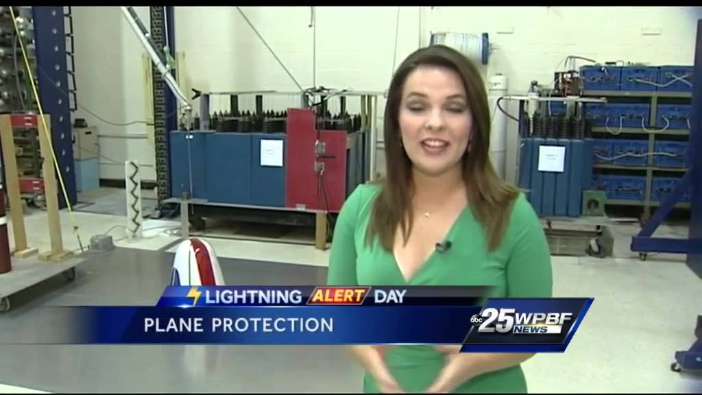 Lightning & Aviation: Inside a Lightning Simulator