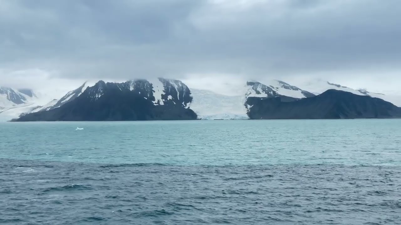 Elephant Island, Antarctica 
