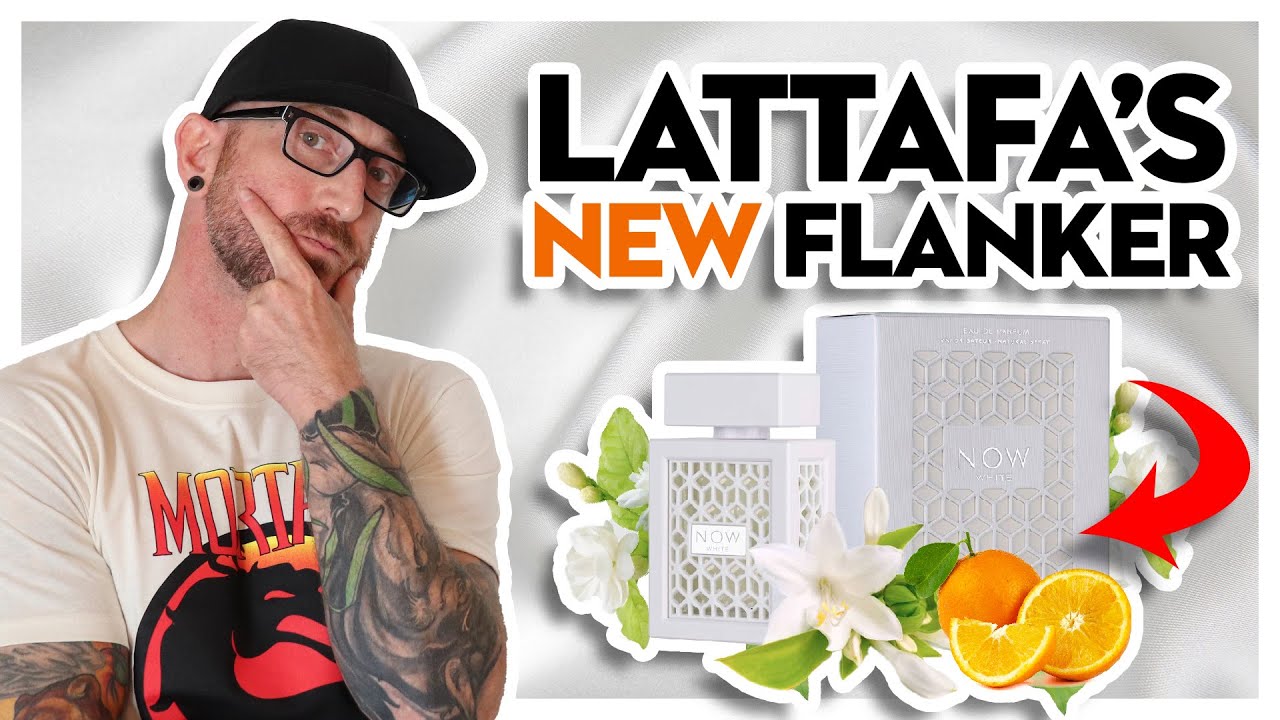 BEFORE YOU BUY Lattafa Rave Now WHITE | Middle Eastern Fragrance Review