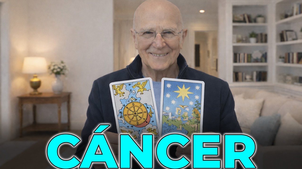 CÁNCER 🌊 CALMA Y SONRISAS 💖 LA RELACIÓN ENTRA EN UN MOMENTO DULCE 🌸 TAROT AMOR DIARIO 2026