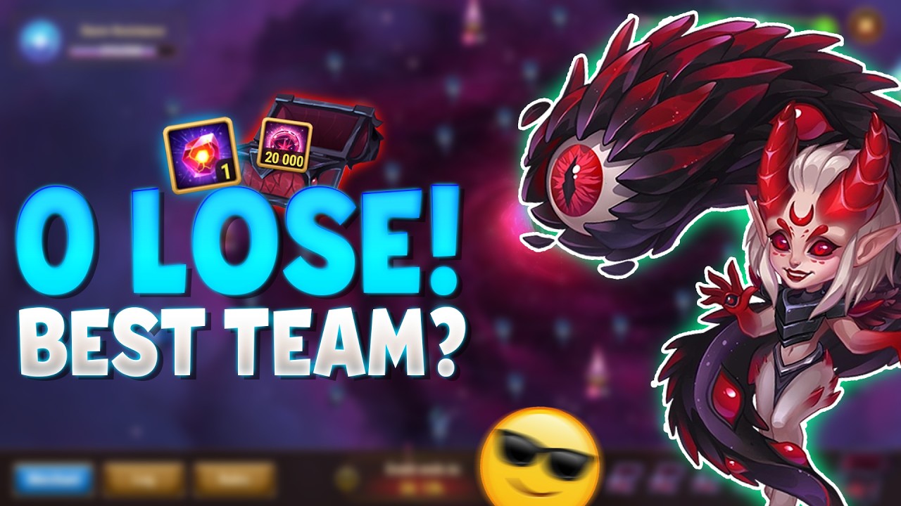 Hero Wars Great Storm BEST Teams (0 Loss) ⚡ Boss + Minions Guide | Easy Wins!