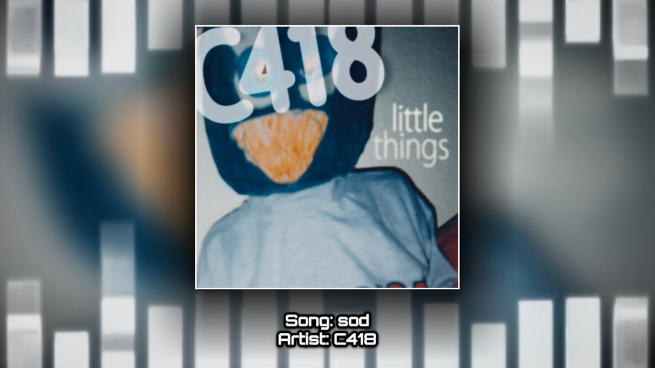 C418: sod