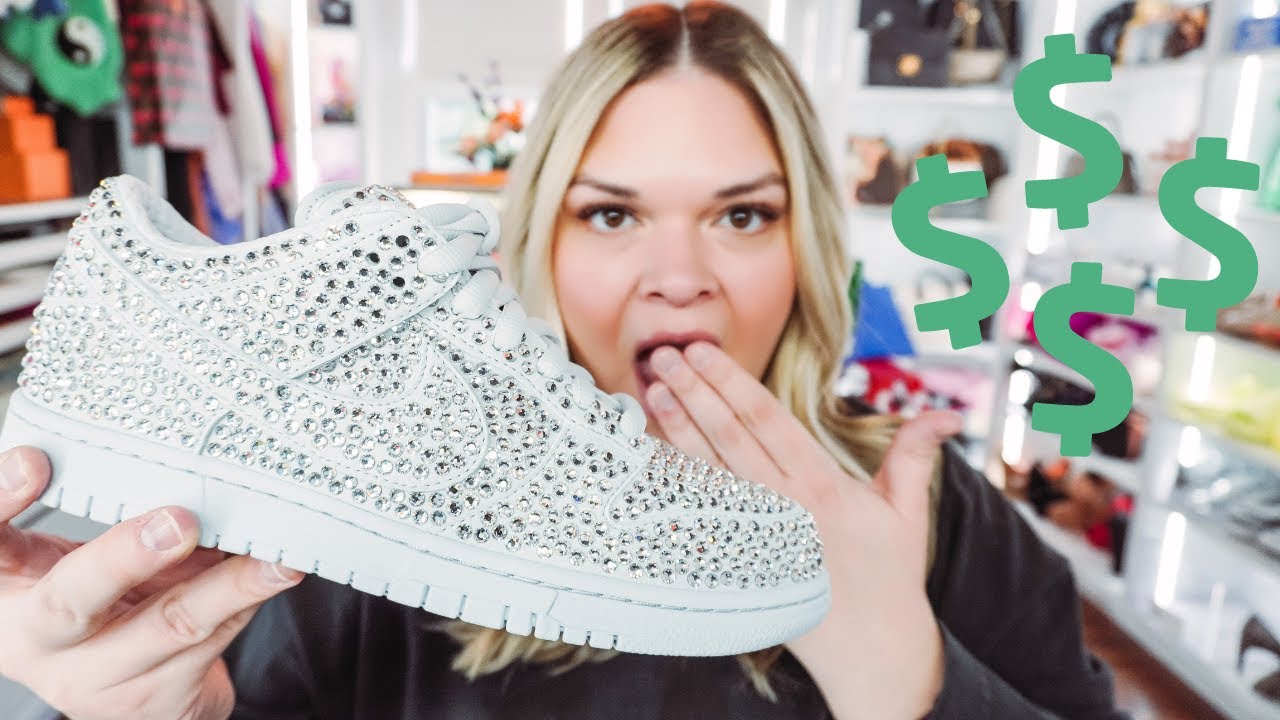 The Most Expensive Shoes I Own | CACTUS PLANT FLEA MARKET X NIKE DUNK LOW PURE PLATINUM