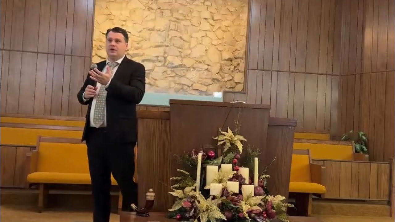 “The Nazareth Dilemma” Matthew 13:57 - Sunday Night Service - 02 01 2026