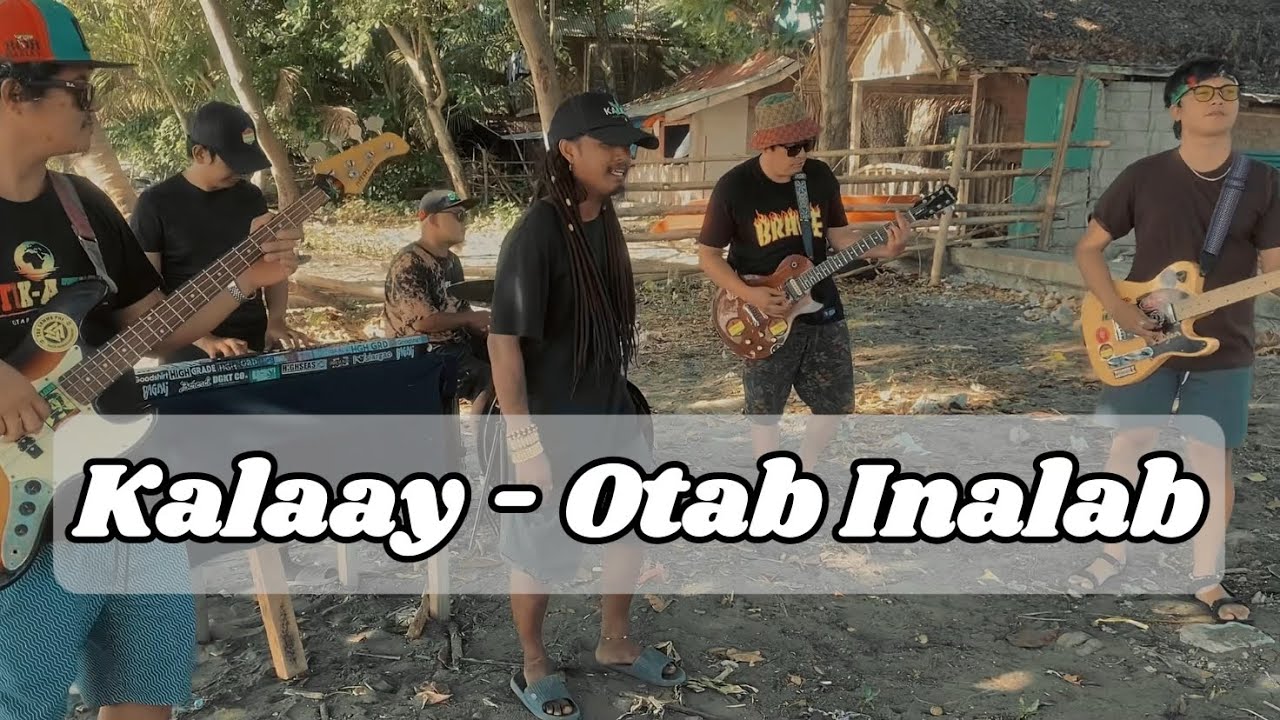 Kalaay - Otab Inalab (Official Music Video)