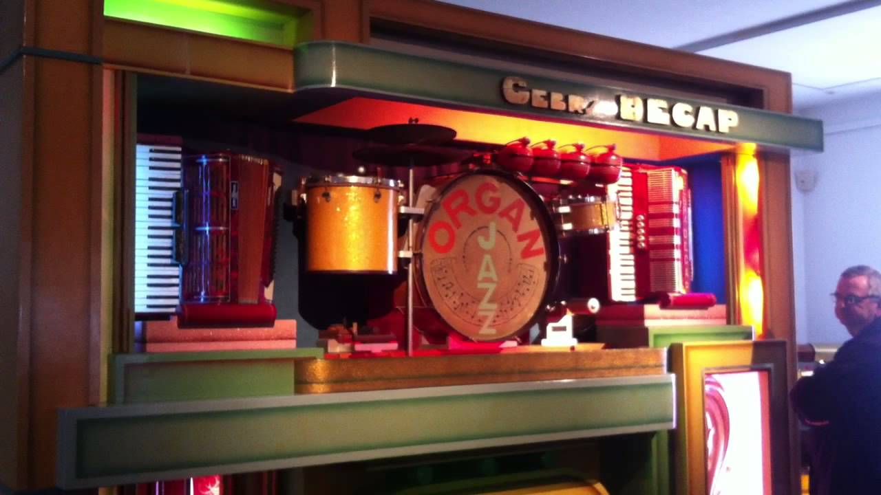 Bruchsal Musikautomaten-Museum